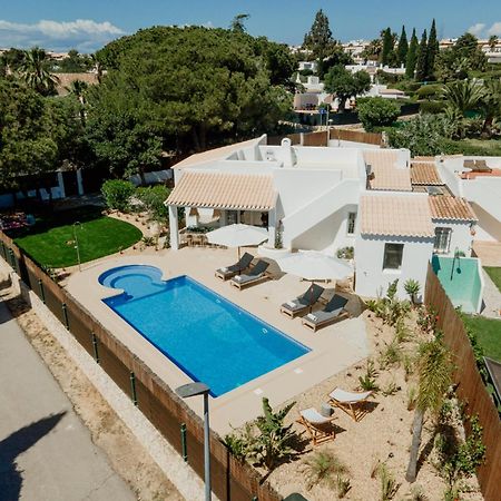 The Carobs Villas Carvoeiro  Buitenkant foto