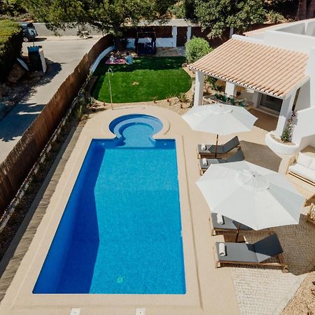 The Carobs Villas Carvoeiro  Buitenkant foto