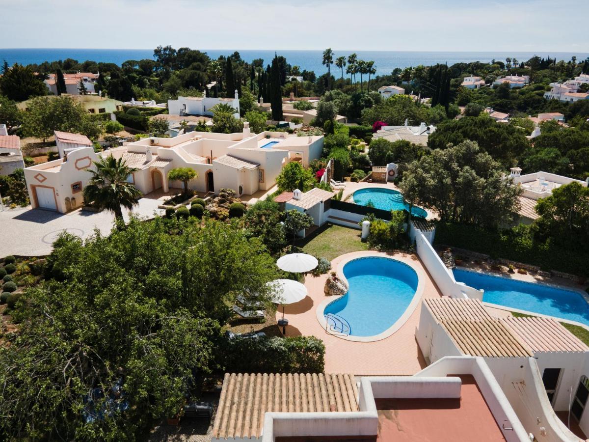 The Carobs Villas Carvoeiro  Buitenkant foto