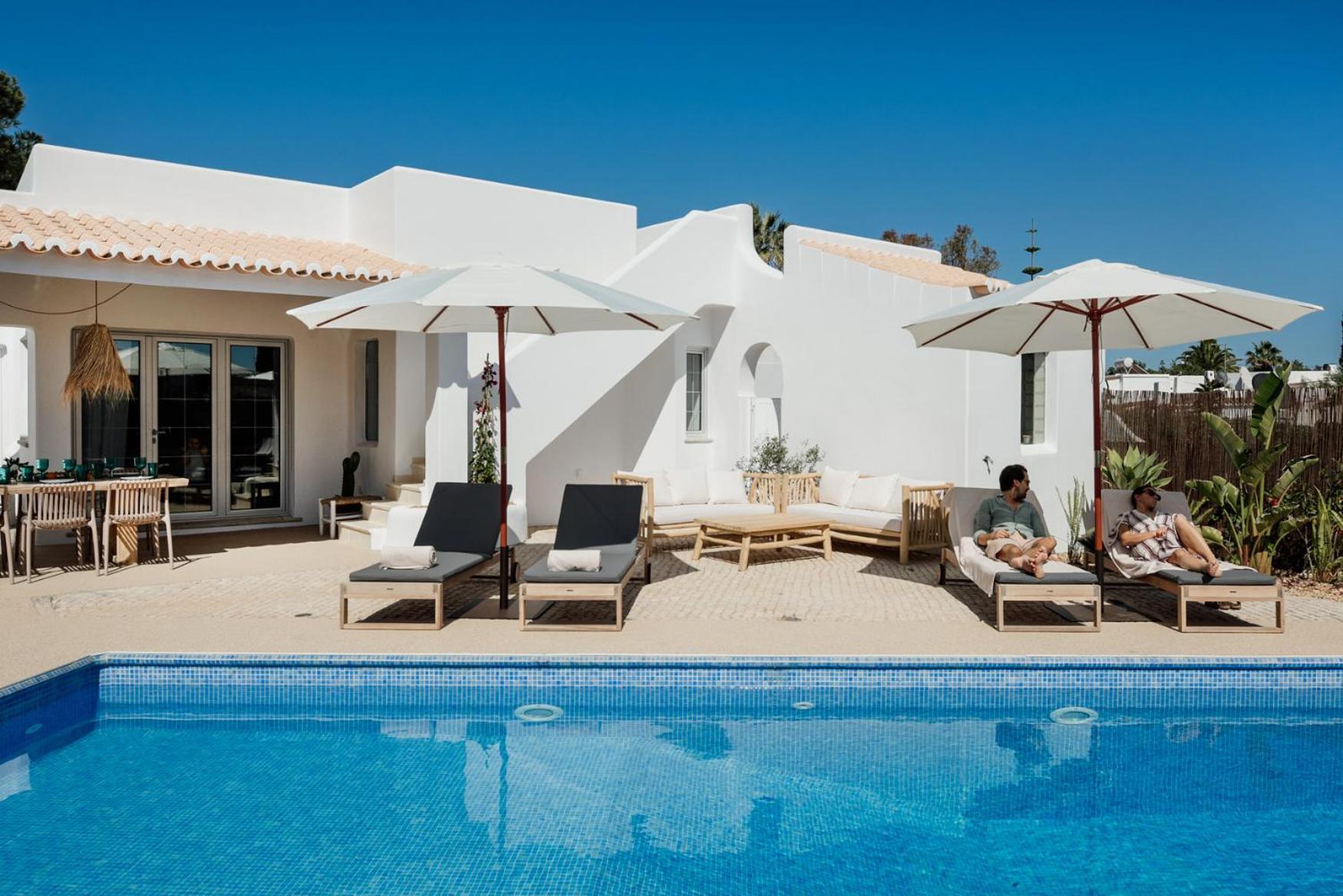 The Carobs Villas Carvoeiro  Buitenkant foto