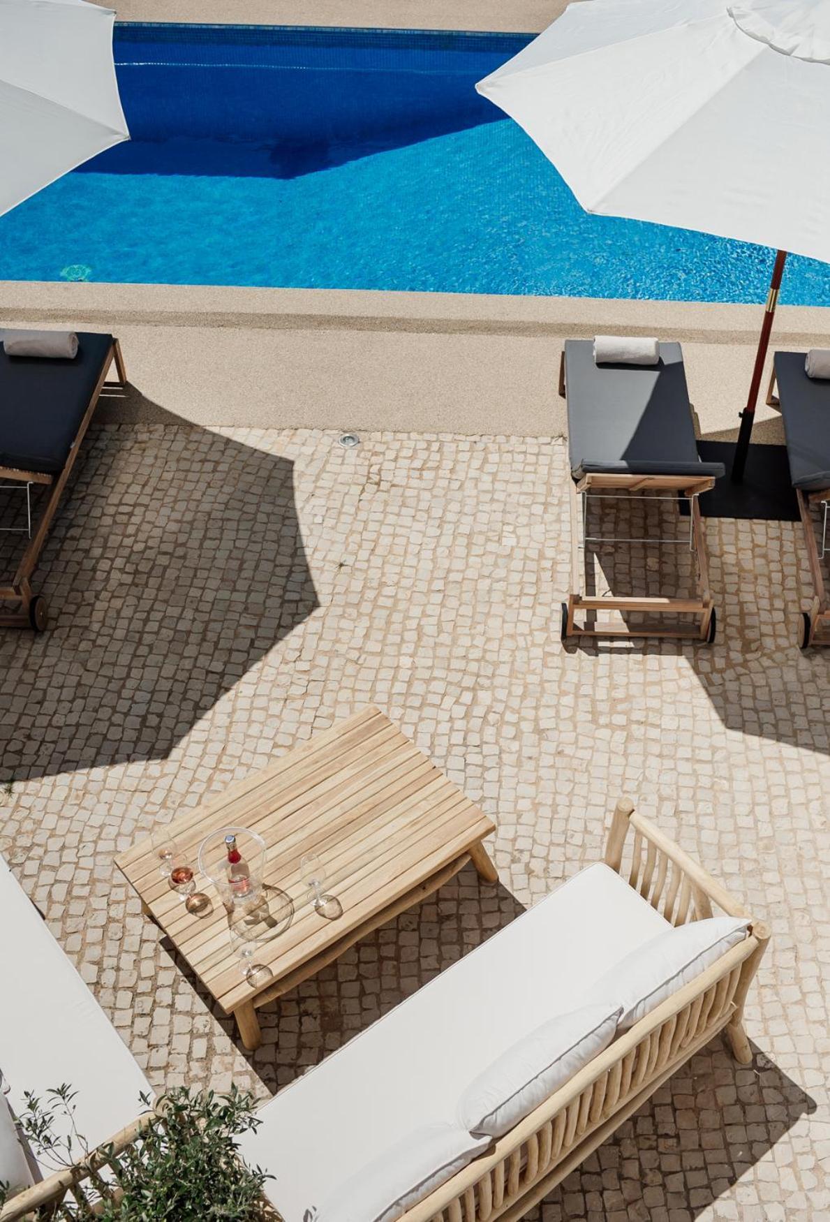 The Carobs Villas Carvoeiro  Buitenkant foto