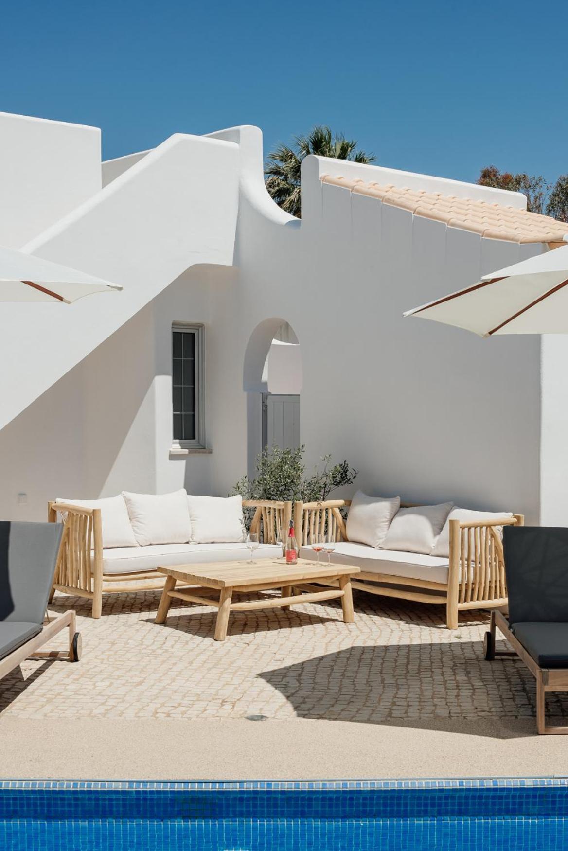 The Carobs Villas Carvoeiro  Buitenkant foto
