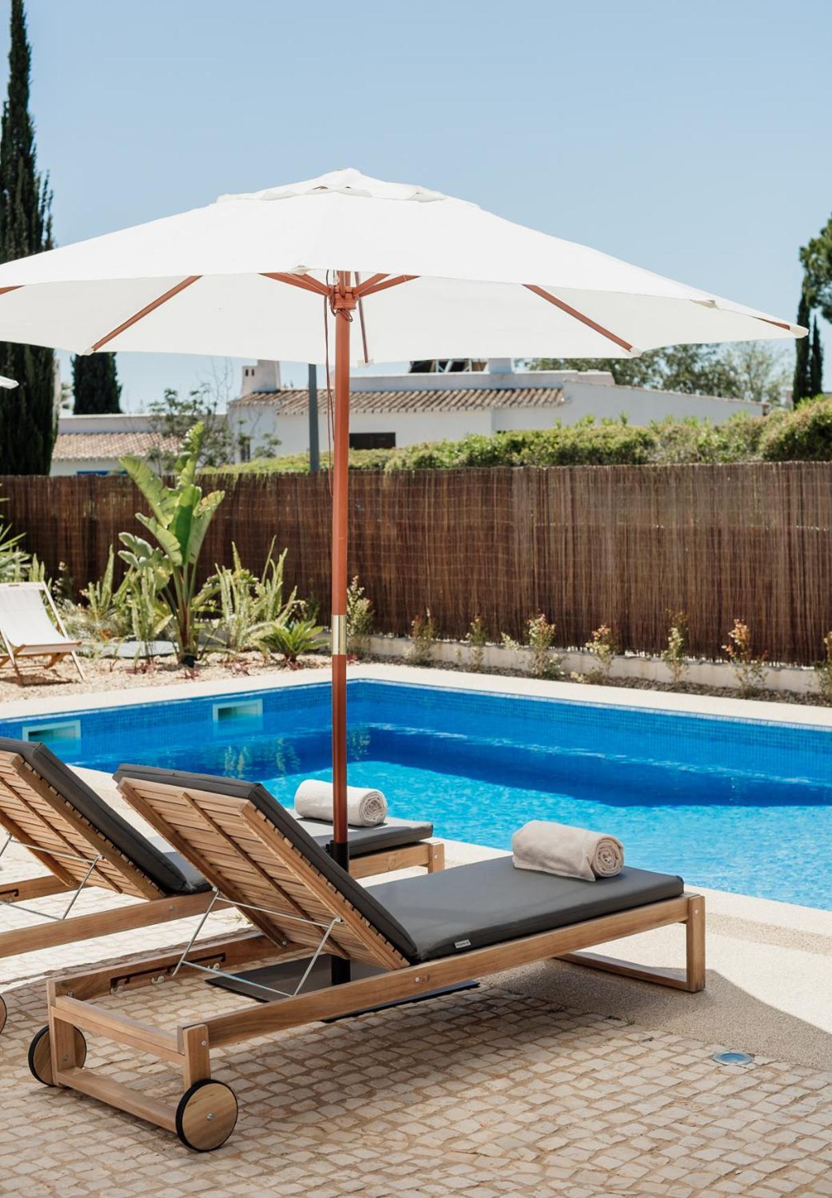 The Carobs Villas Carvoeiro  Buitenkant foto