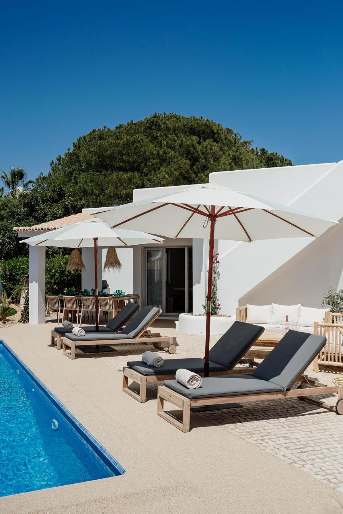 The Carobs Villas Carvoeiro  Buitenkant foto