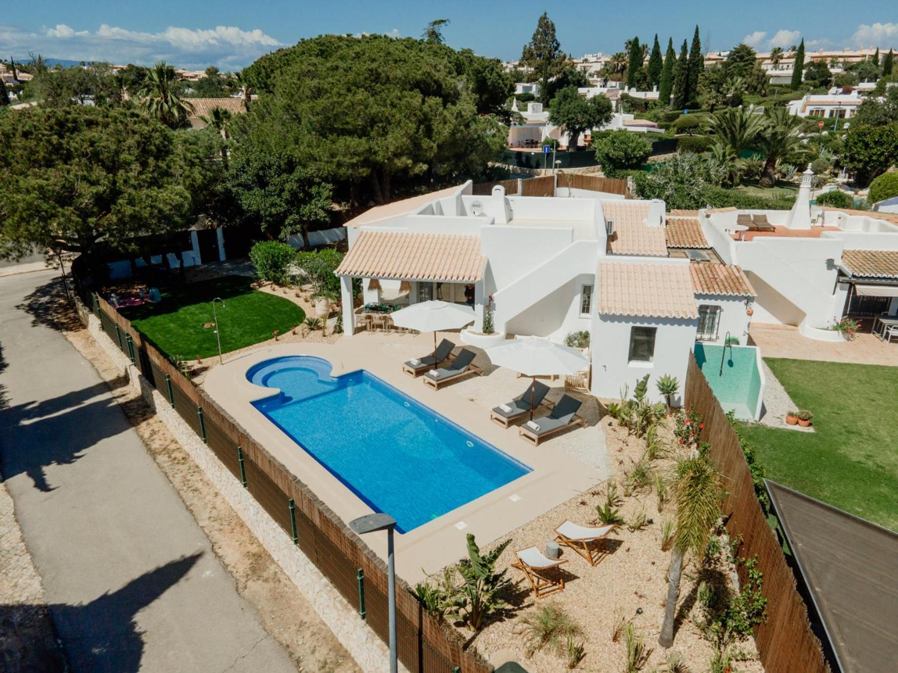 The Carobs Villas Carvoeiro  Buitenkant foto