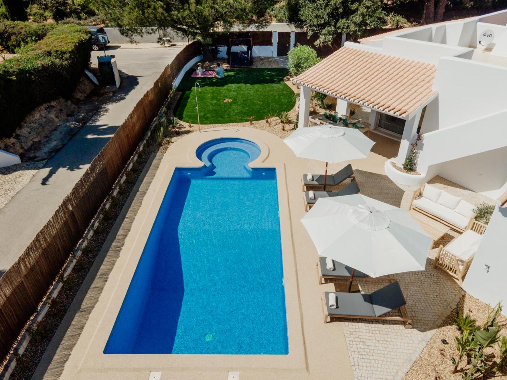 The Carobs Villas Carvoeiro  Buitenkant foto