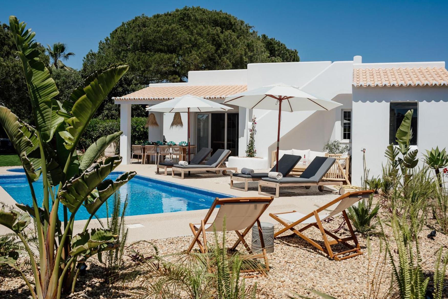 The Carobs Villas Carvoeiro  Buitenkant foto