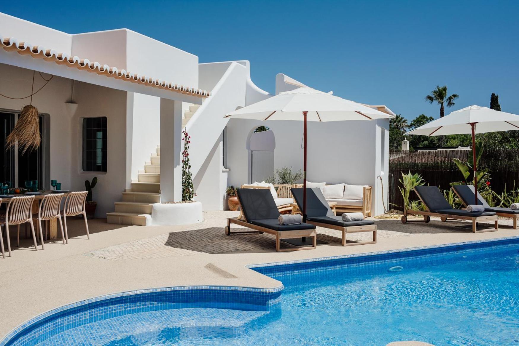 The Carobs Villas Carvoeiro  Buitenkant foto