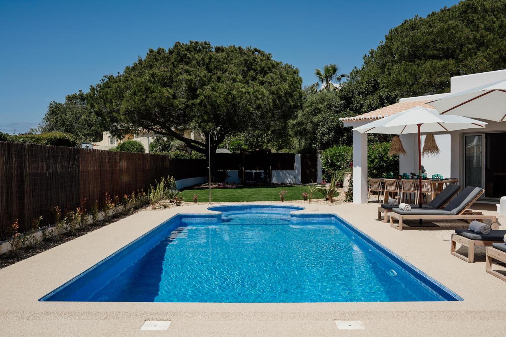 The Carobs Villas Carvoeiro  Buitenkant foto