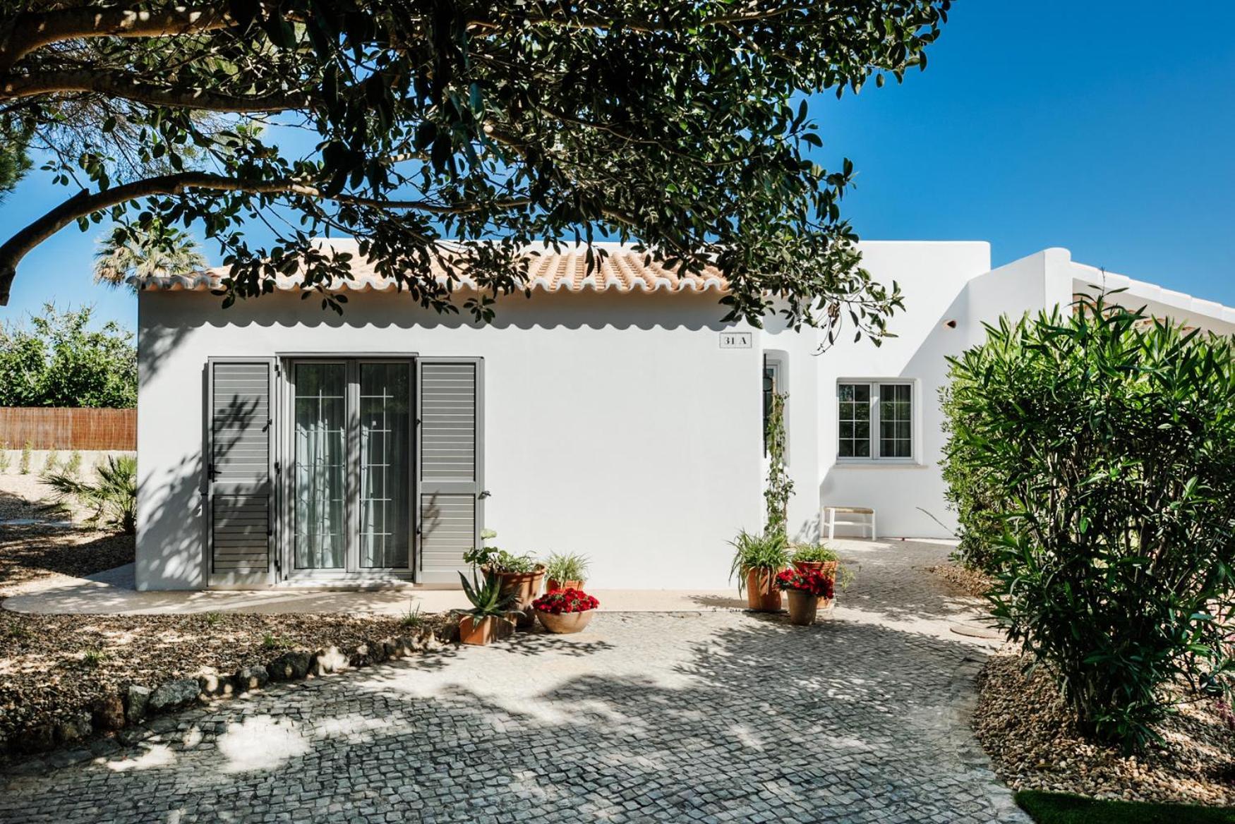 The Carobs Villas Carvoeiro  Buitenkant foto