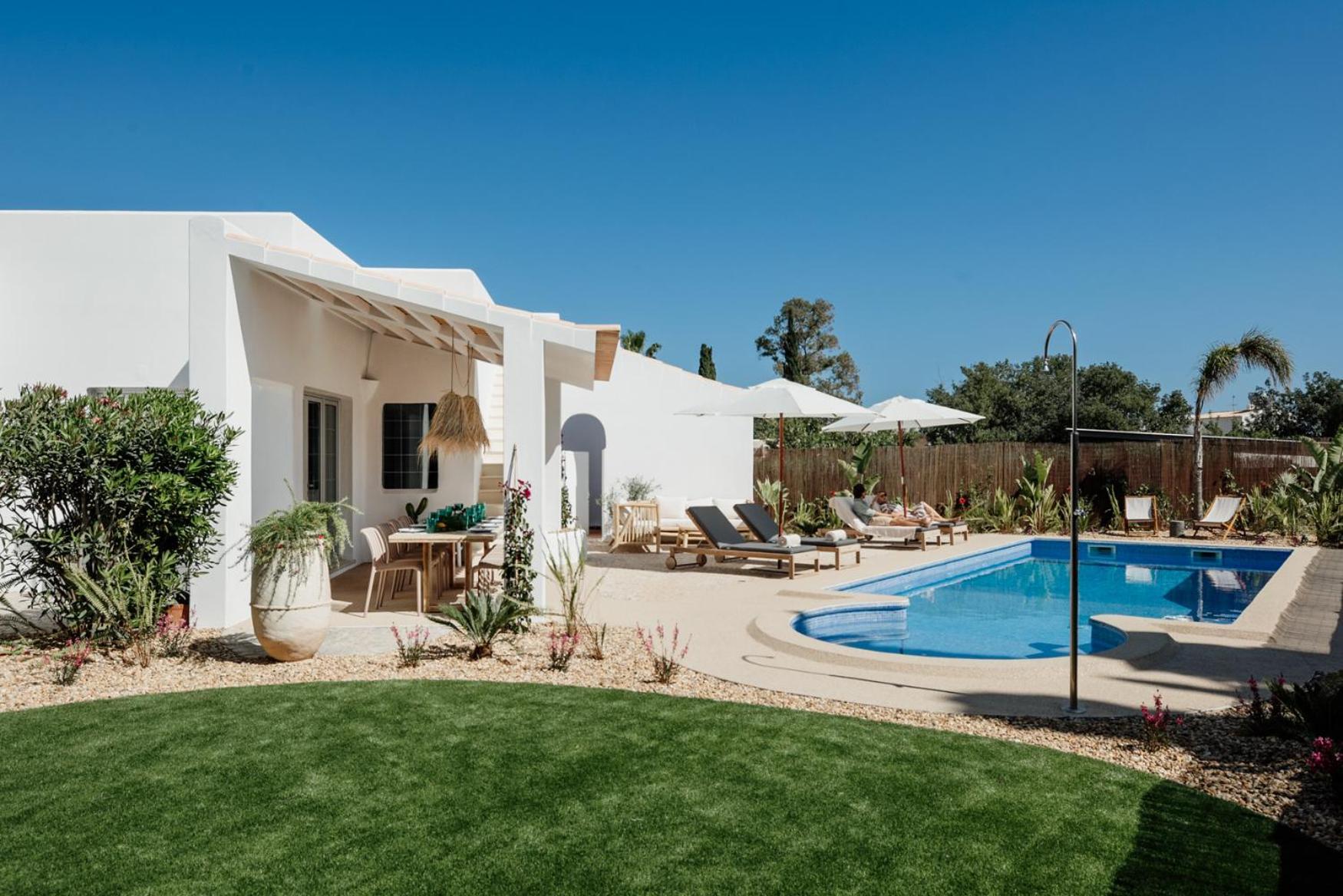 The Carobs Villas Carvoeiro  Buitenkant foto