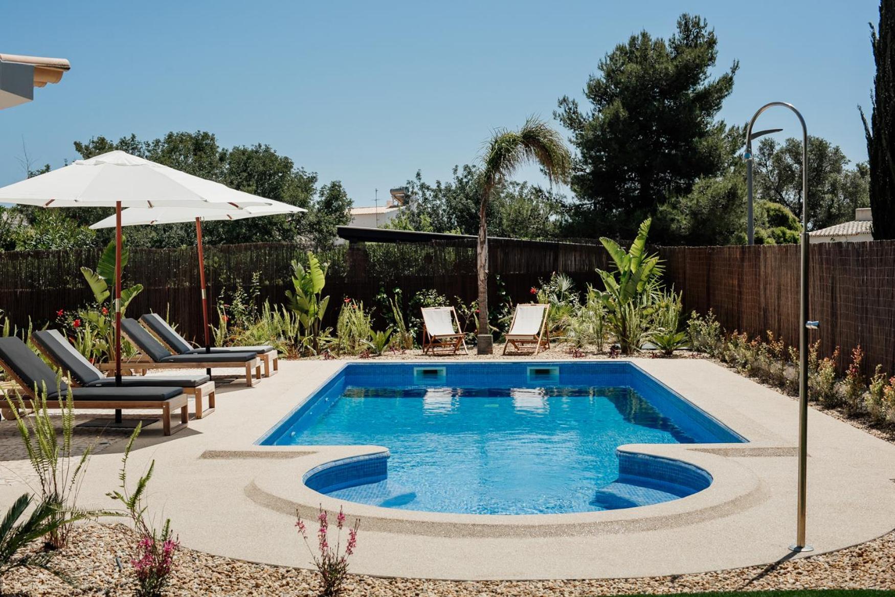 The Carobs Villas Carvoeiro  Buitenkant foto